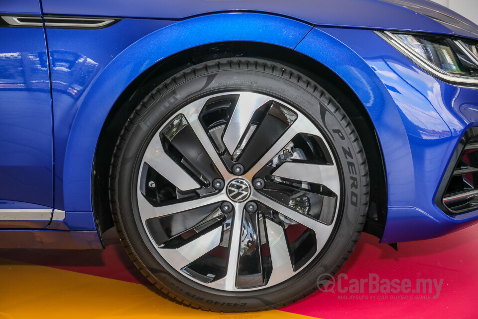 Volkswagen Arteon Mk1.5 (2021) Exterior