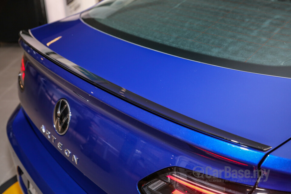 Volkswagen Arteon Mk1.5 (2021) Exterior