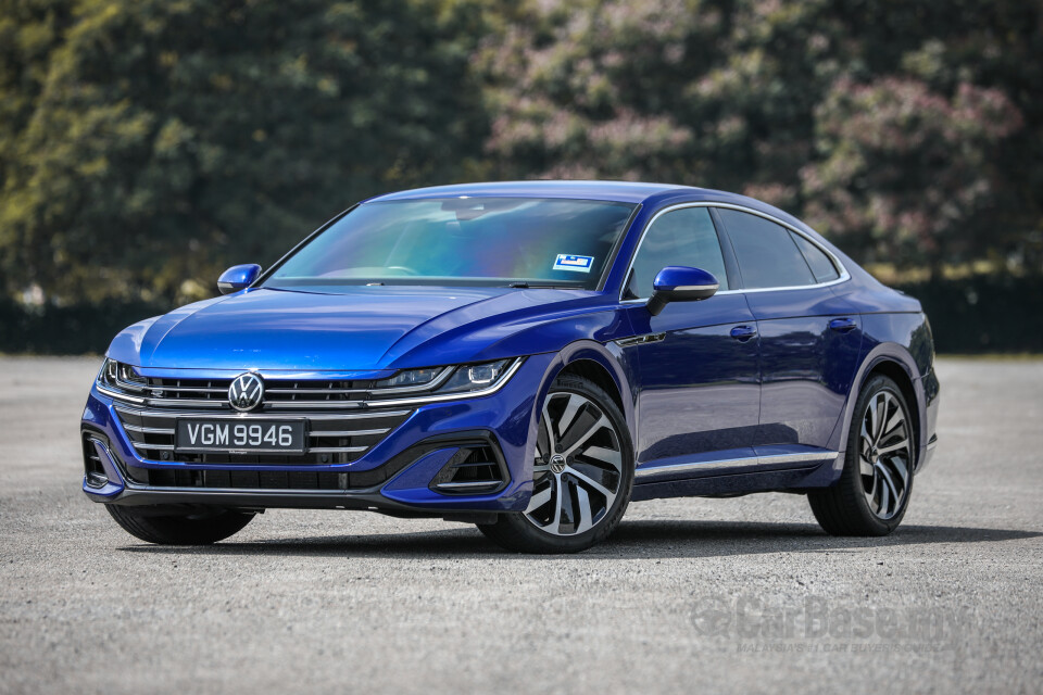 Volkswagen Arteon Mk1.5 (2021) Exterior
