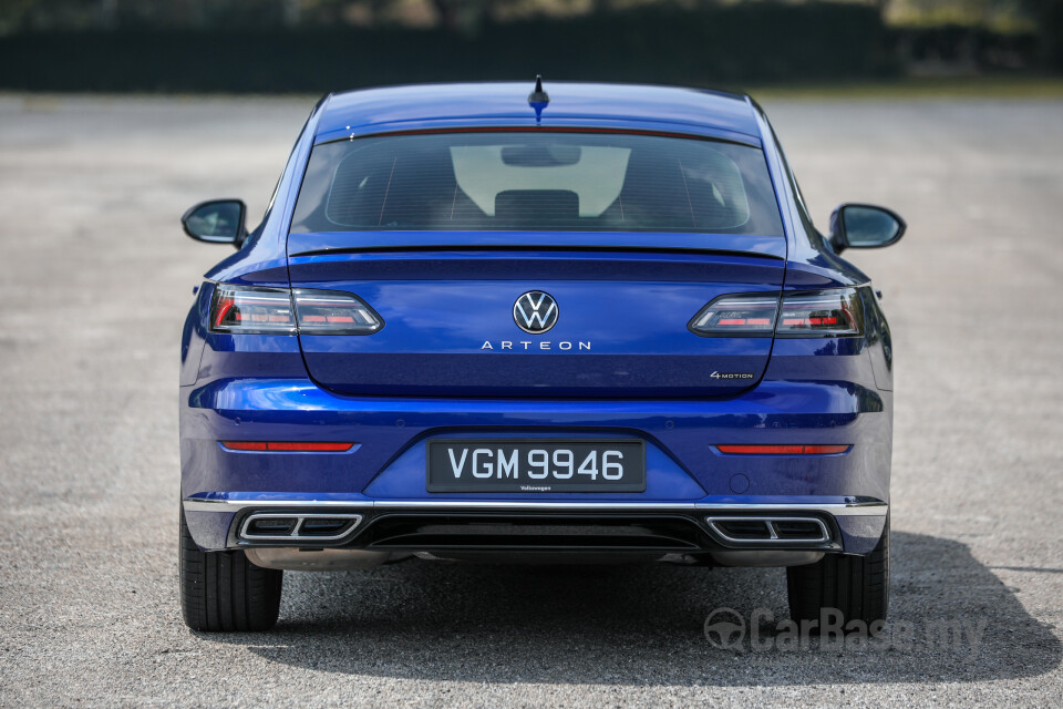 Volkswagen Arteon Mk1.5 (2021) Exterior