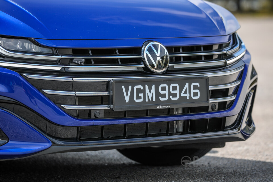 Volkswagen Arteon Mk1.5 (2021) Exterior