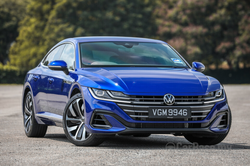 Volkswagen Arteon Mk1.5 (2021) Exterior