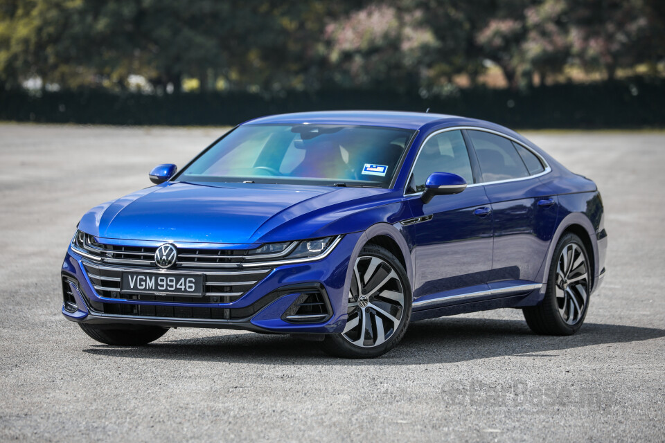 Volkswagen Arteon Mk1.5 (2021) Exterior