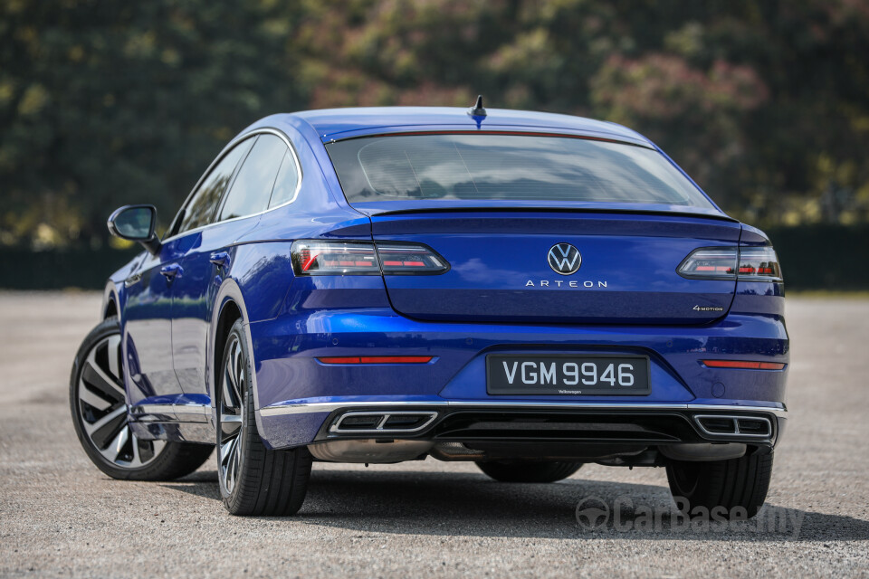 Volkswagen Arteon Mk1.5 (2021) Exterior