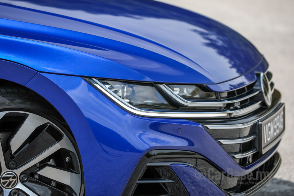Volkswagen Arteon Mk1.5 (2021) Exterior