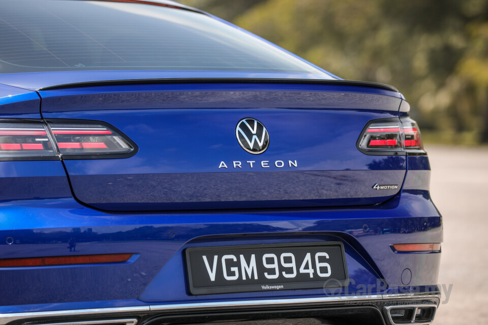 Volkswagen Arteon Mk1.5 (2021) Exterior