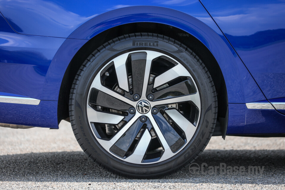 Volkswagen Arteon Mk1.5 (2021) Exterior