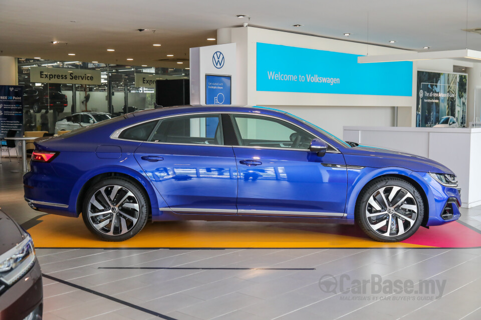 Volkswagen Arteon Mk1.5 (2021) Exterior