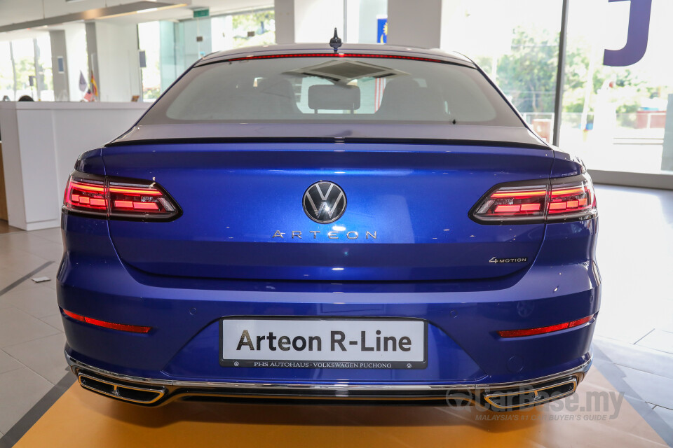 Volkswagen Arteon Mk1.5 (2021) Exterior