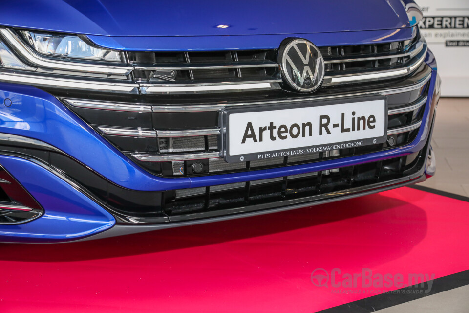 Volkswagen Arteon Mk1.5 (2021) Exterior