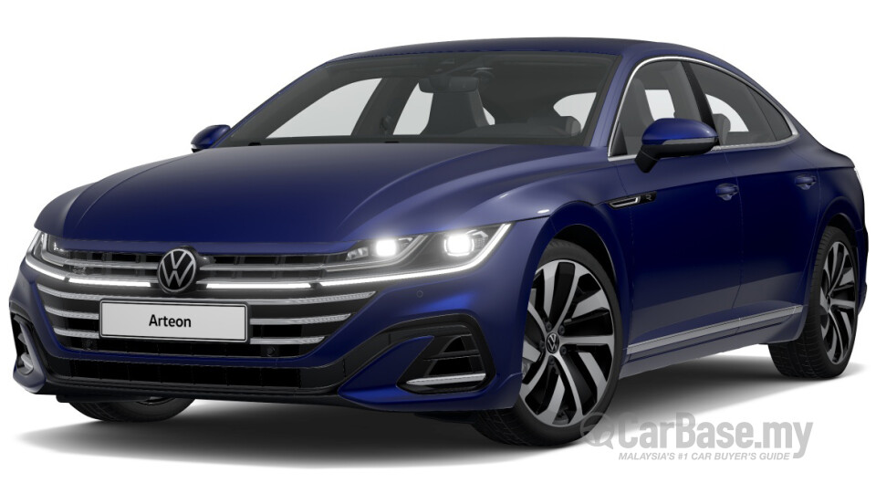 Volkswagen Arteon Mk1.5 (2021) Exterior