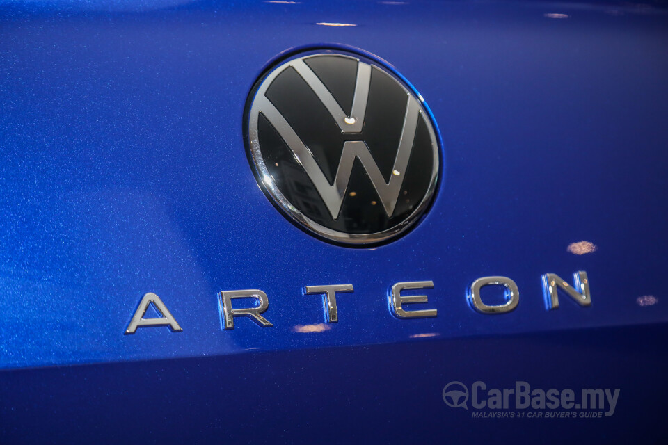 Volkswagen Arteon Mk1.5 (2021) Exterior