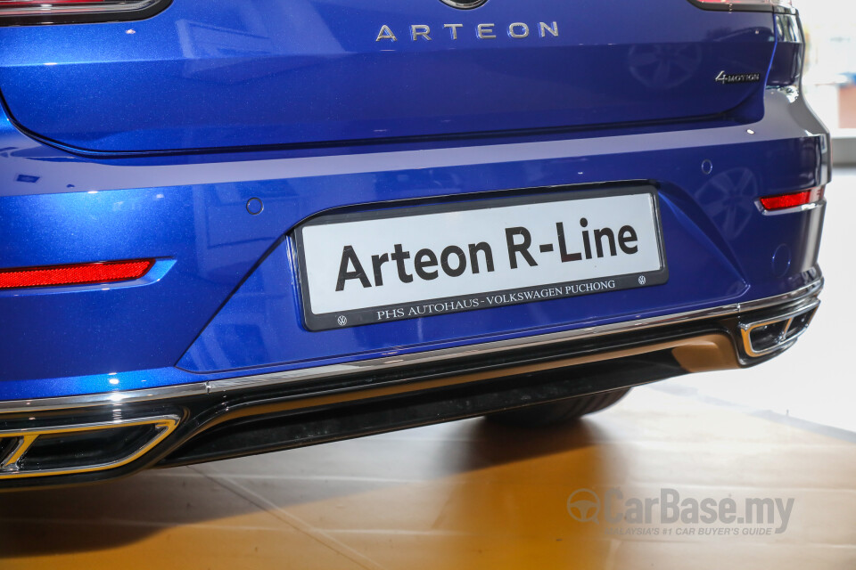 Volkswagen Arteon Mk1.5 (2021) Exterior