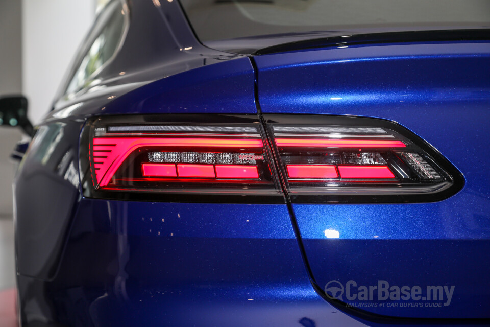 Volkswagen Arteon Mk1.5 (2021) Exterior