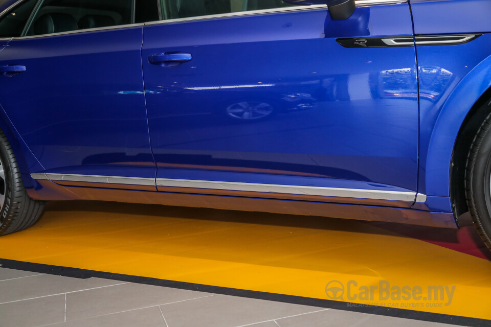 Volkswagen Arteon Mk1.5 (2021) Exterior