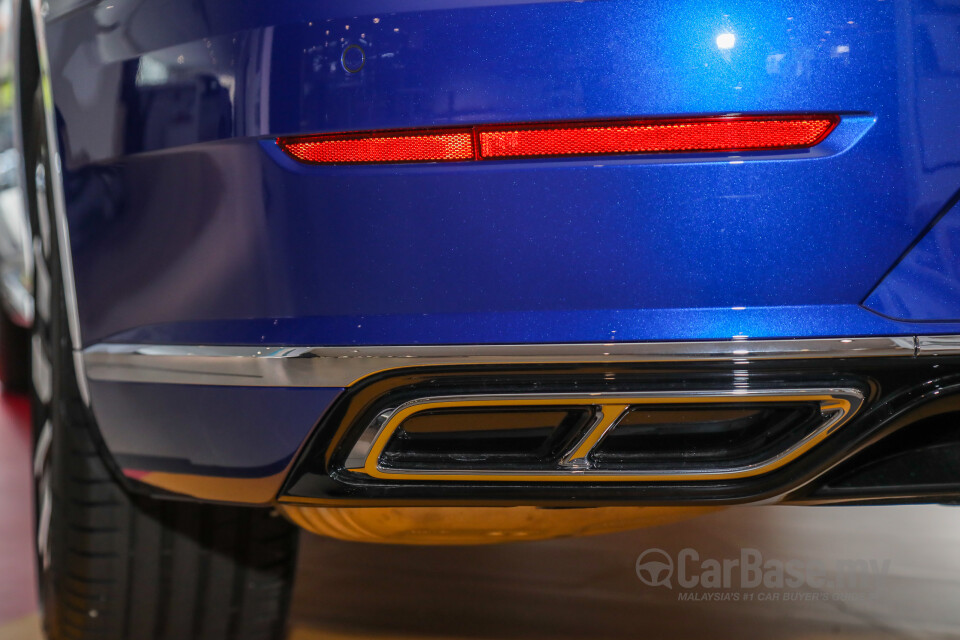 Volkswagen Arteon Mk1.5 (2021) Exterior