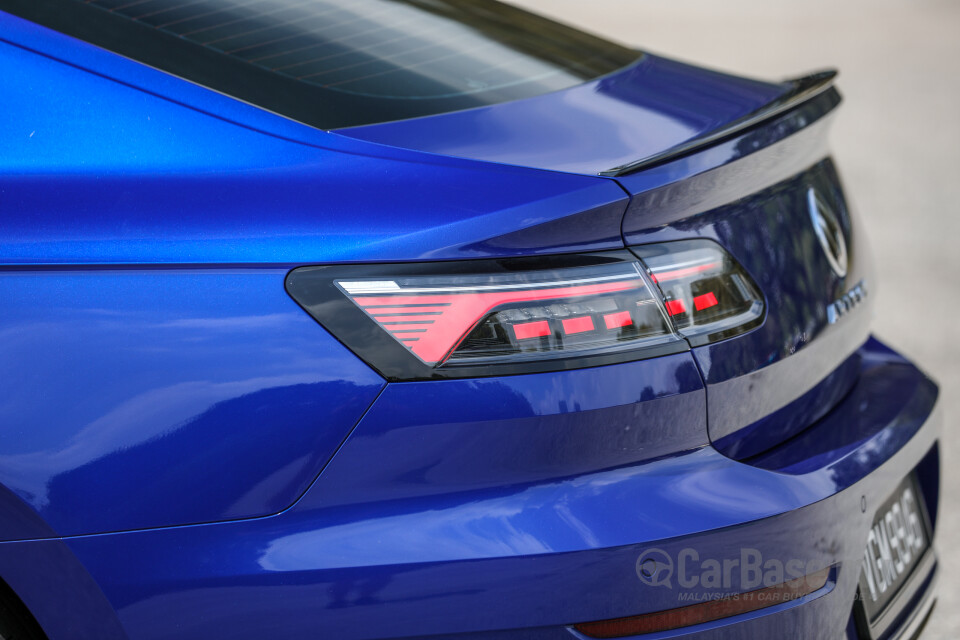 Volkswagen Arteon Mk1.5 (2021) Exterior