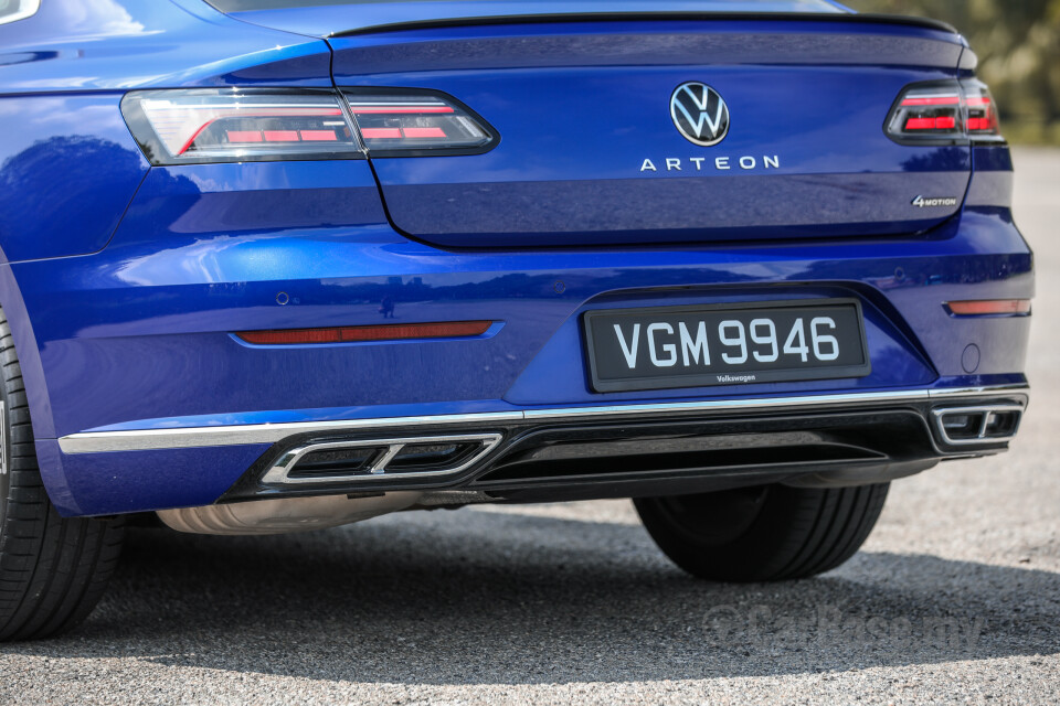 Volkswagen Arteon Mk1.5 (2021) Exterior