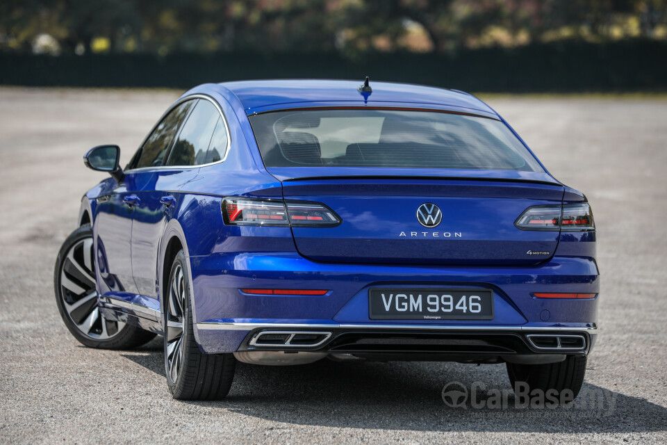 Volkswagen Arteon Mk1.5 (2021) Exterior