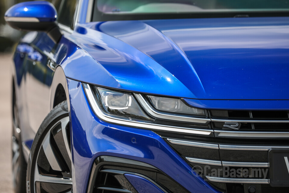 Volkswagen Arteon Mk1.5 (2021) Exterior