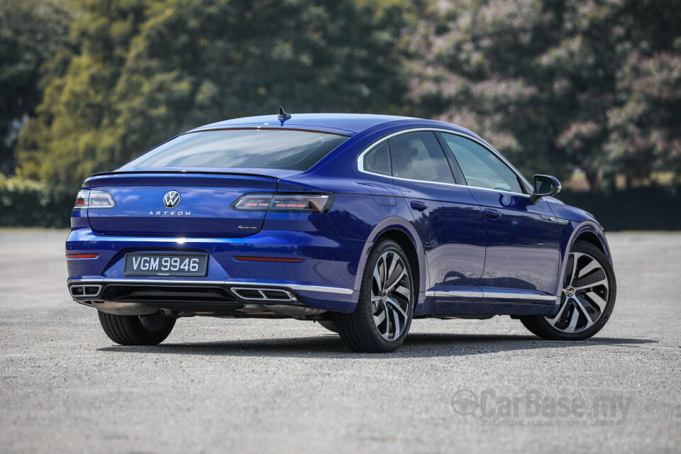 Volkswagen Arteon Mk1.5 (2021) Exterior