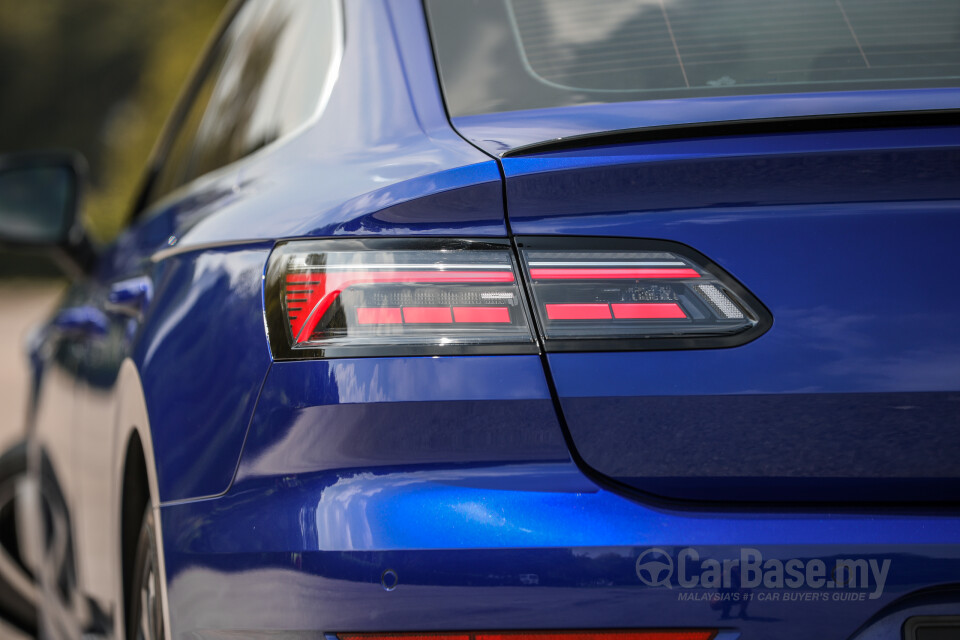 Volkswagen Arteon Mk1.5 (2021) Exterior