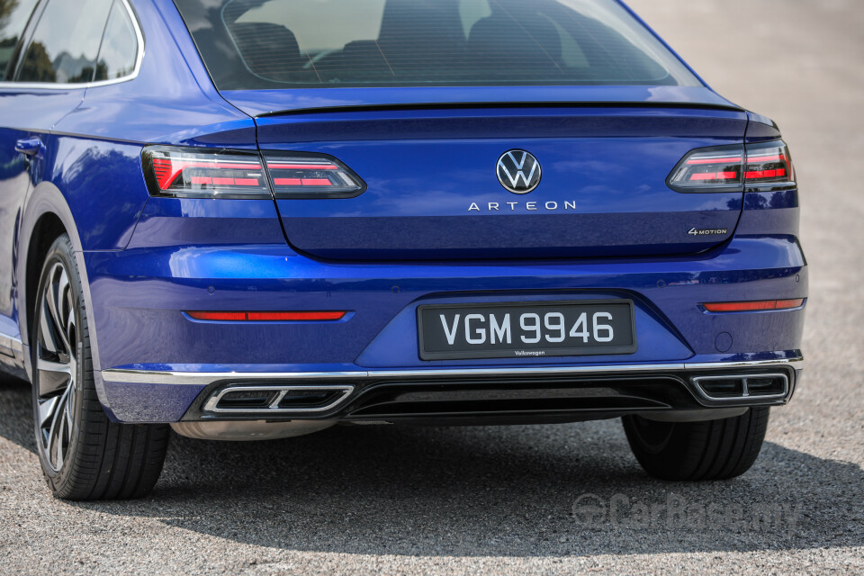 Volkswagen Arteon Mk1.5 (2021) Exterior