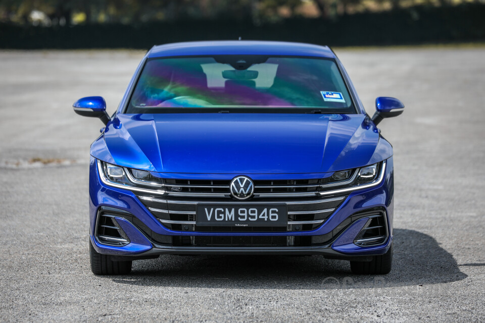 Volkswagen Arteon Mk1.5 (2021) Exterior