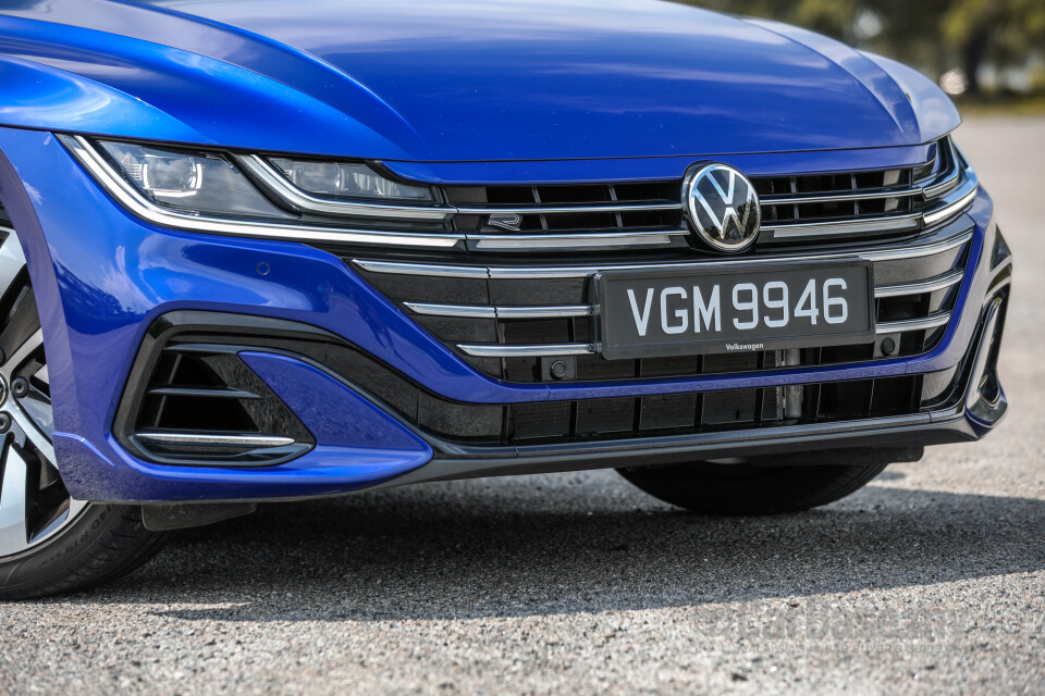 Volkswagen Arteon Mk1.5 (2021) Exterior