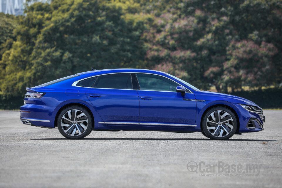 Volkswagen Arteon Mk1.5 (2021) Exterior