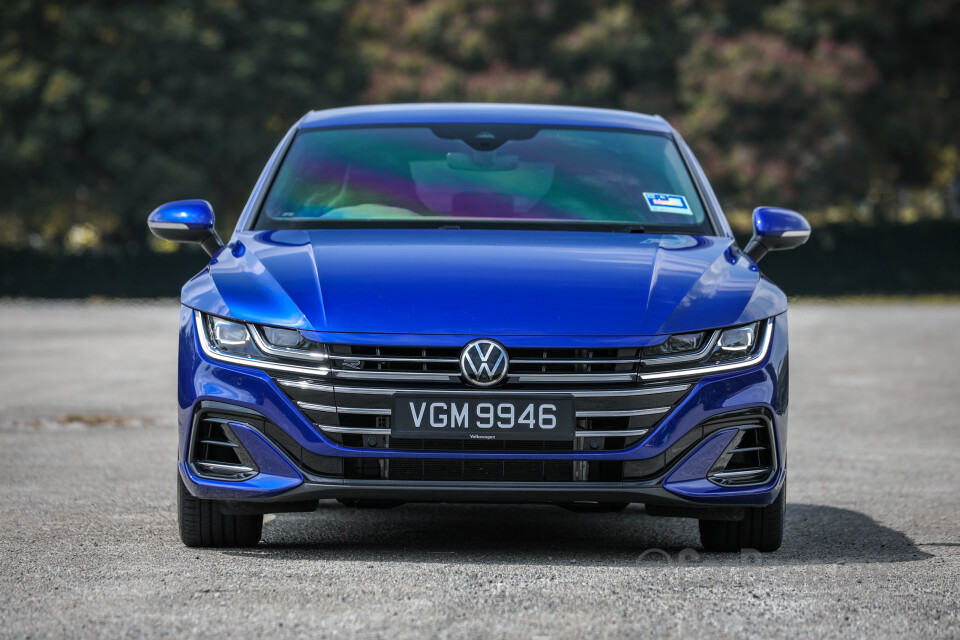 Volkswagen Arteon Mk1.5 (2021) Exterior