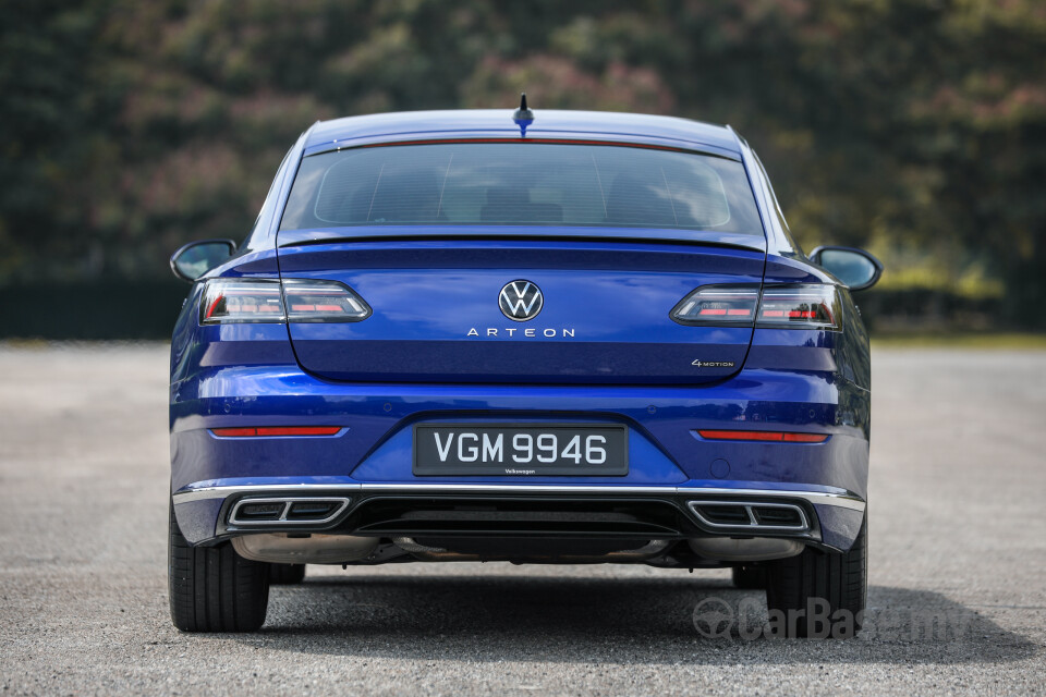 Volkswagen Arteon Mk1.5 (2021) Exterior