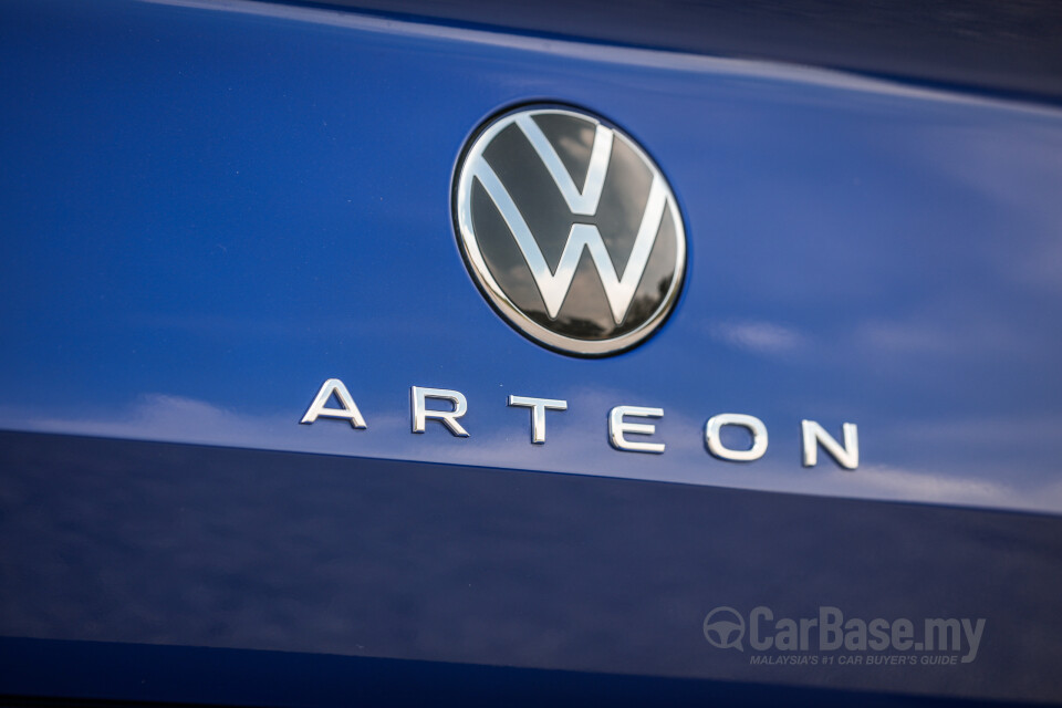 Volkswagen Arteon Mk1.5 (2021) Exterior