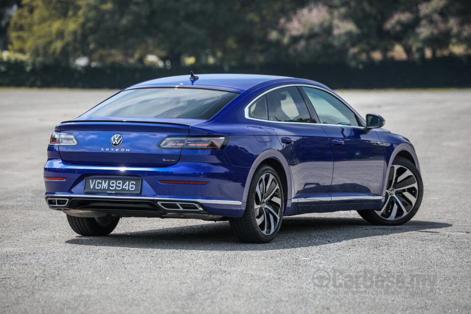 Volkswagen Arteon Mk1.5 (2021) Exterior