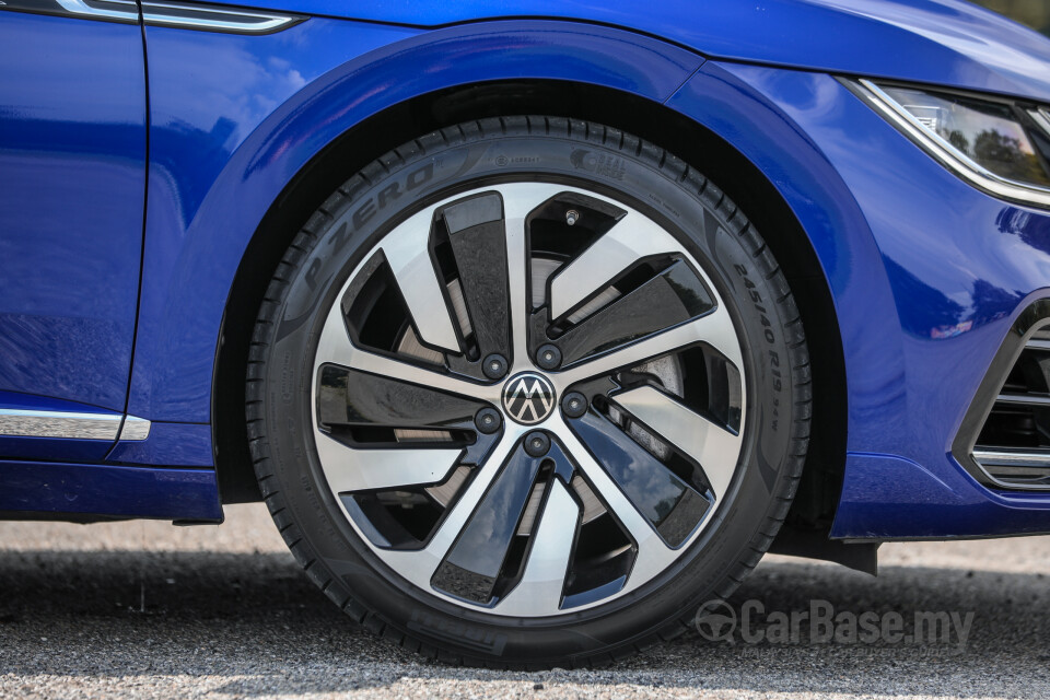 Volkswagen Arteon Mk1.5 (2021) Exterior