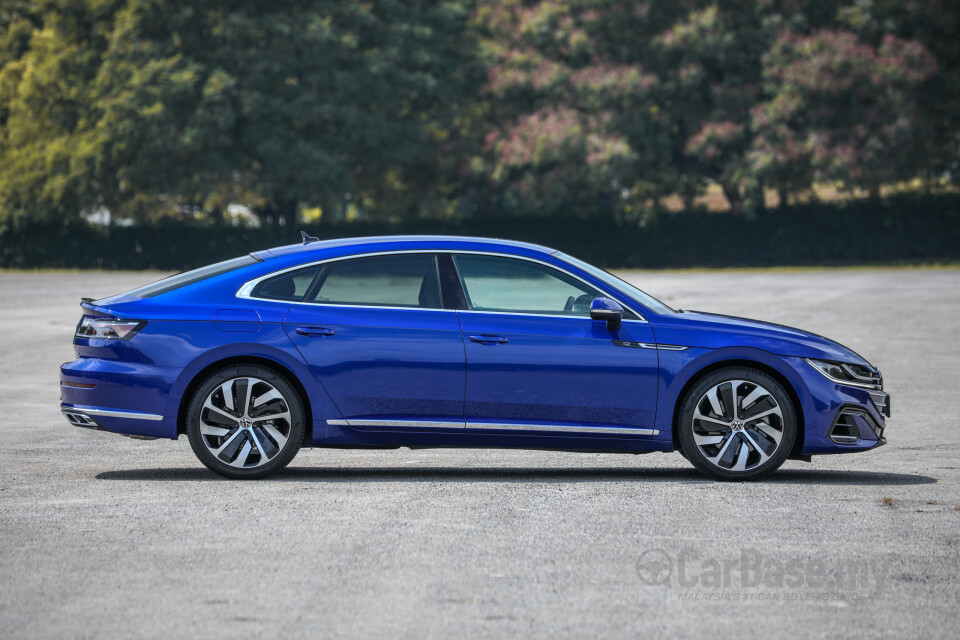 Volkswagen Arteon Mk1.5 (2021) Exterior