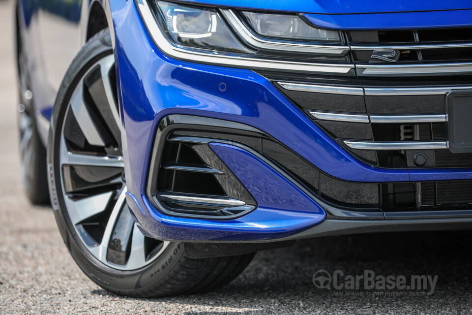 Volkswagen Arteon Mk1.5 (2021) Exterior
