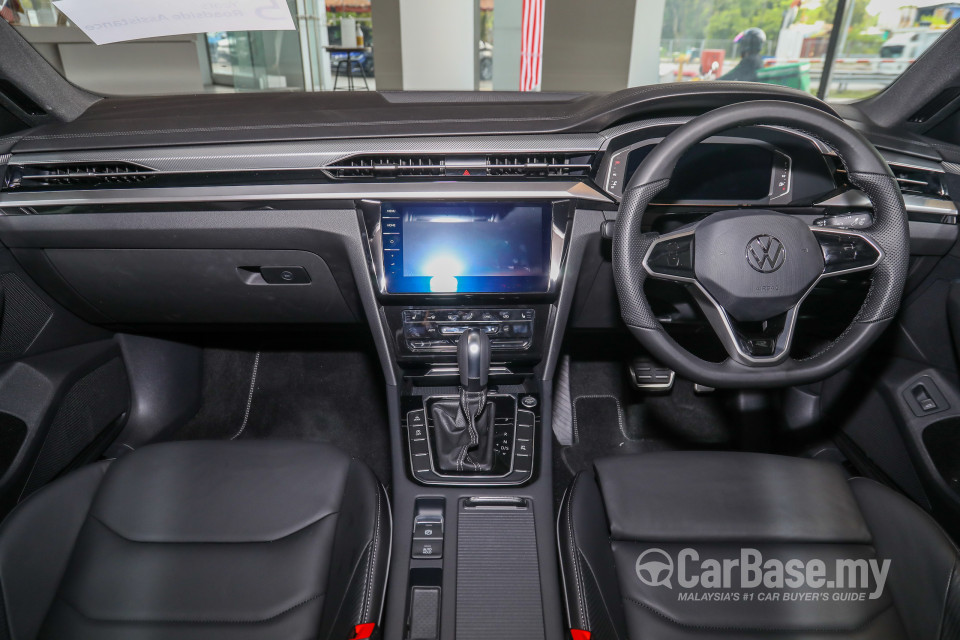 Volkswagen Arteon Mk1.5 (2021) Interior