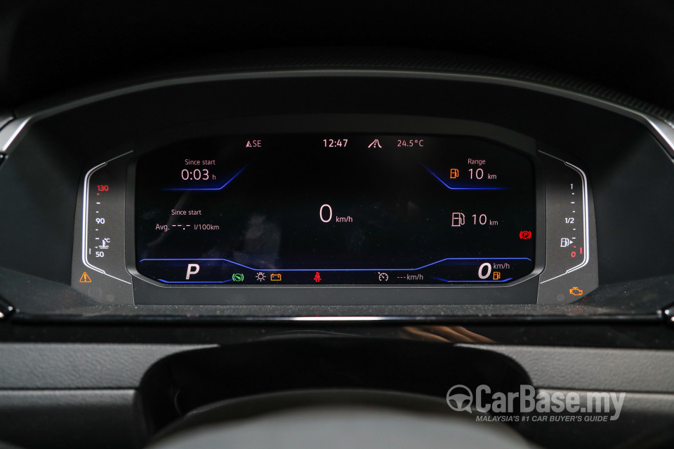 Volkswagen Arteon Mk1.5 (2021) Interior
