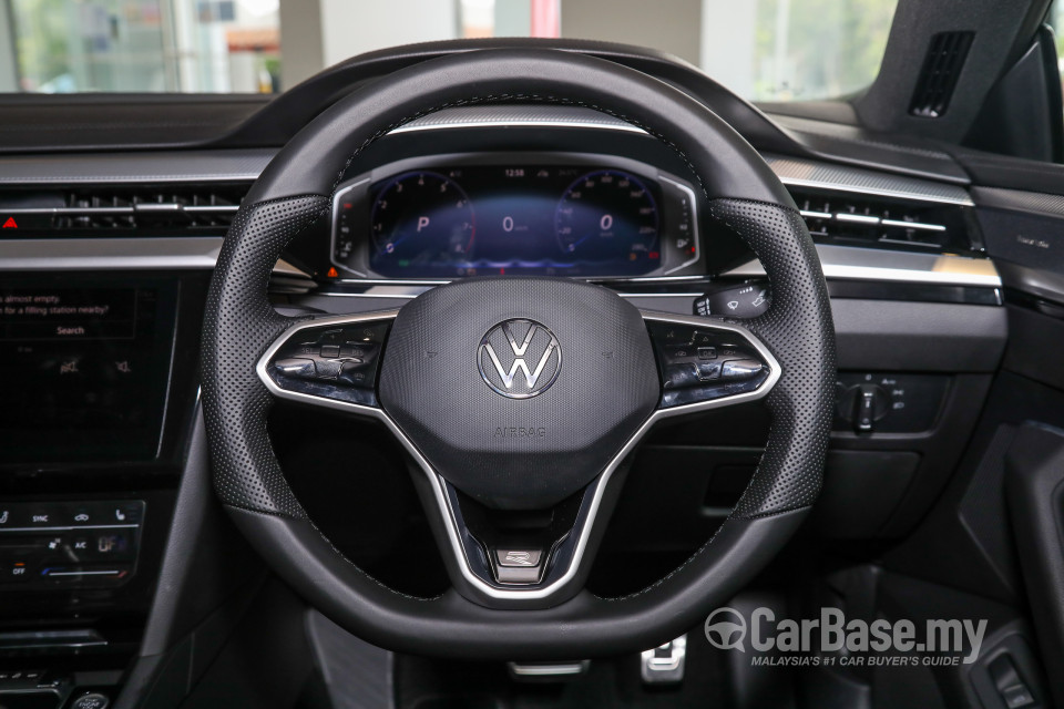 Volkswagen Arteon Mk1.5 (2021) Interior