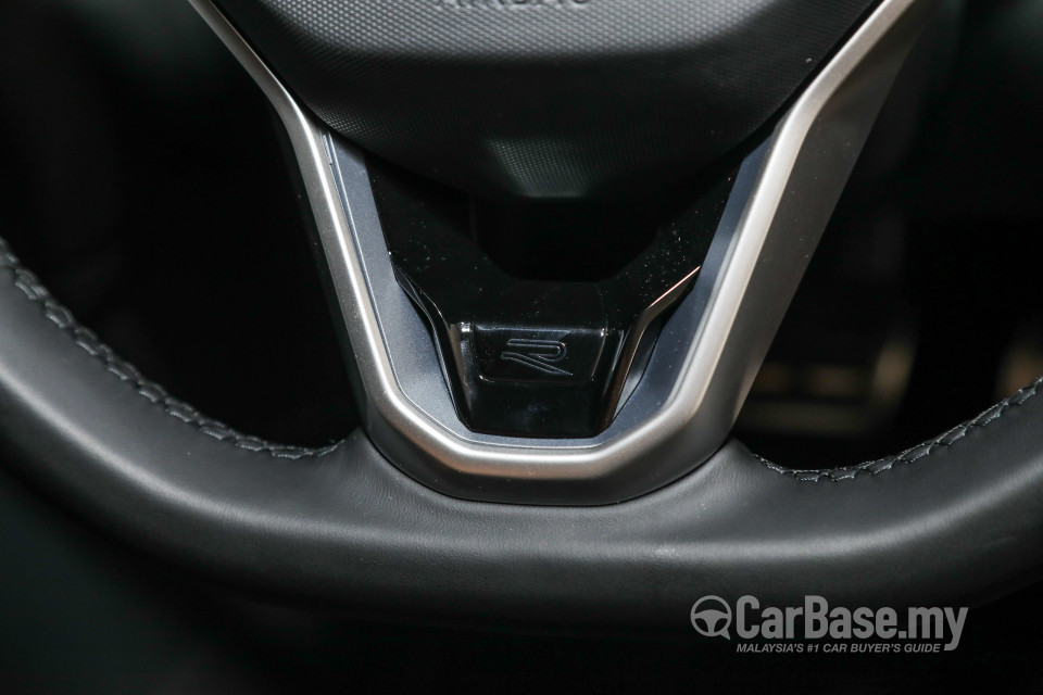 Volkswagen Arteon Mk1.5 (2021) Interior