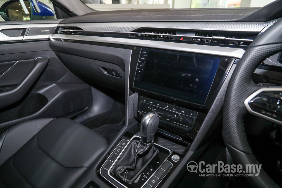 Volkswagen Arteon Mk1.5 (2021) Interior