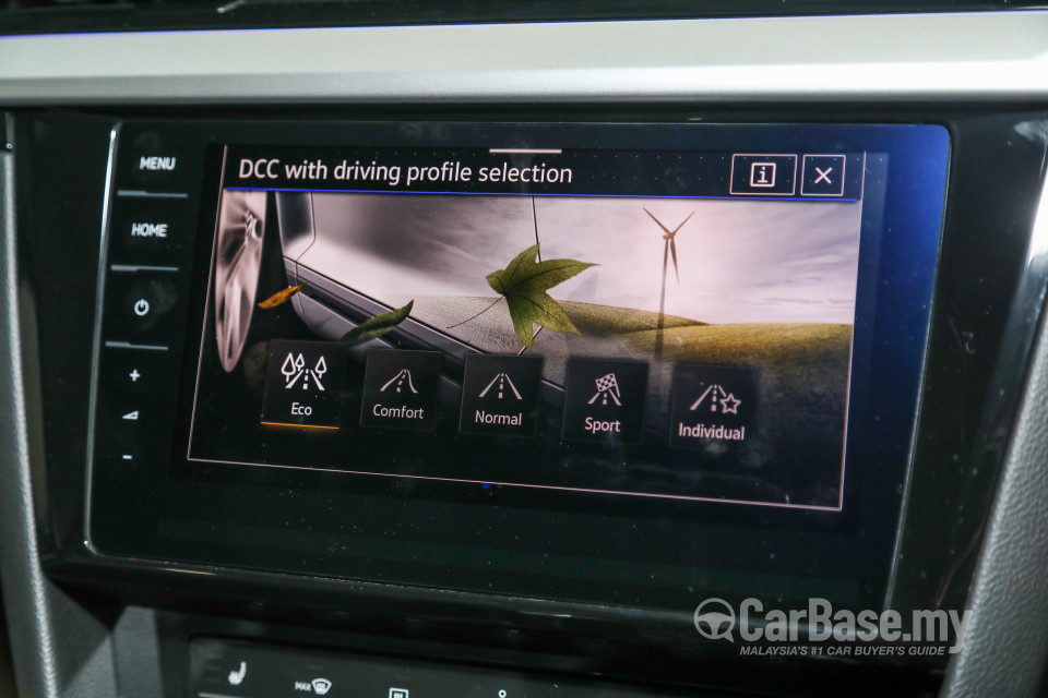 Volkswagen Arteon Mk1.5 (2021) Interior
