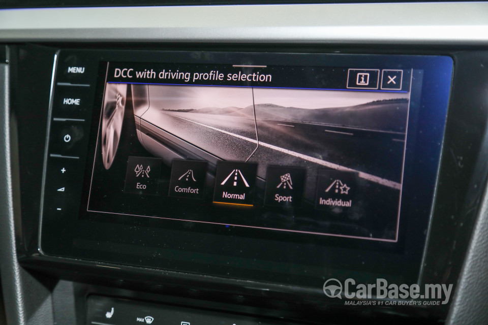 Volkswagen Arteon Mk1.5 (2021) Interior