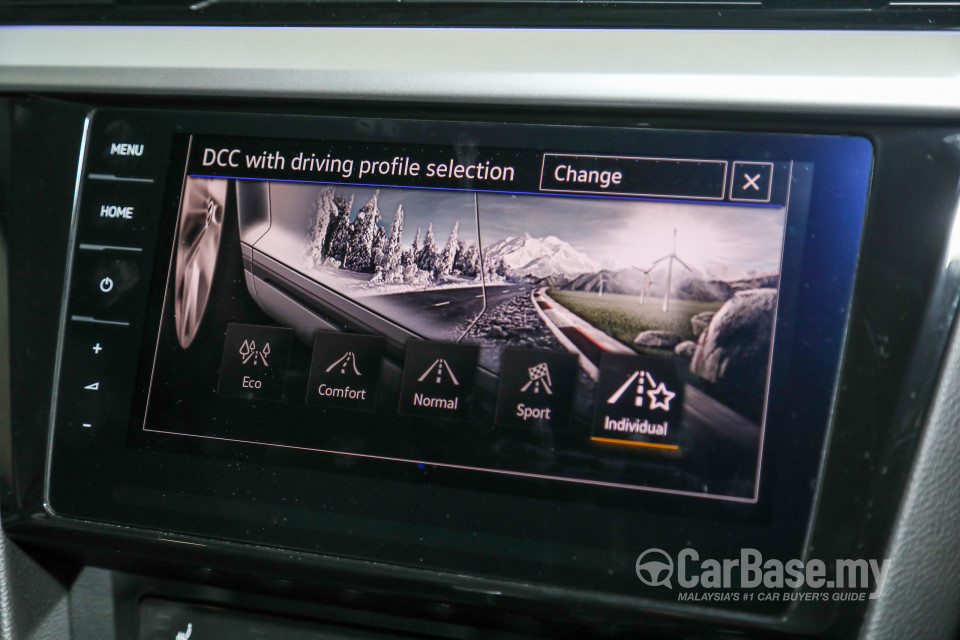 Volkswagen Arteon Mk1.5 (2021) Interior