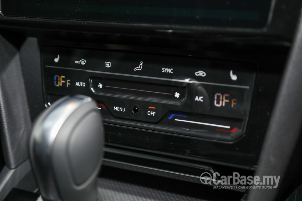 Volkswagen Arteon Mk1.5 (2021) Interior