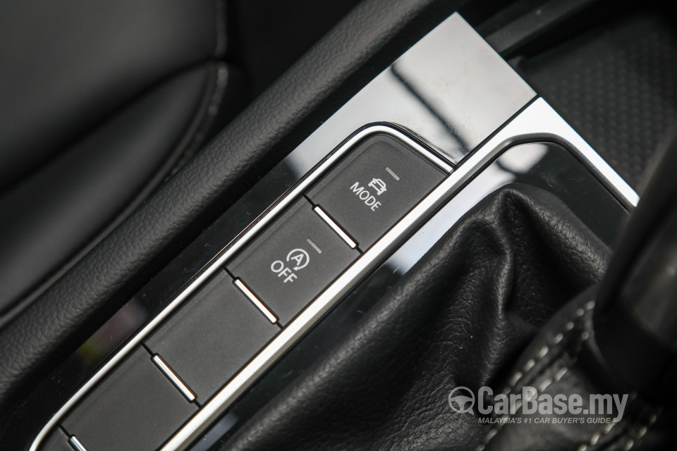 Volkswagen Arteon Mk1.5 (2021) Interior
