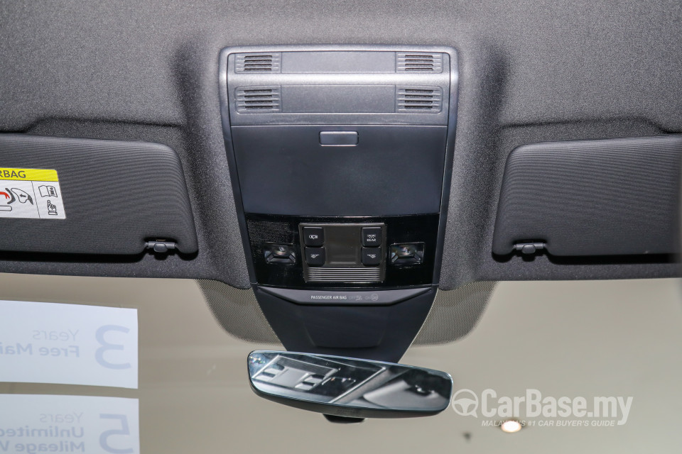 Volkswagen Arteon Mk1.5 (2021) Interior