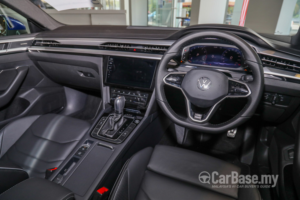 Volkswagen Arteon Mk1.5 (2021) Interior