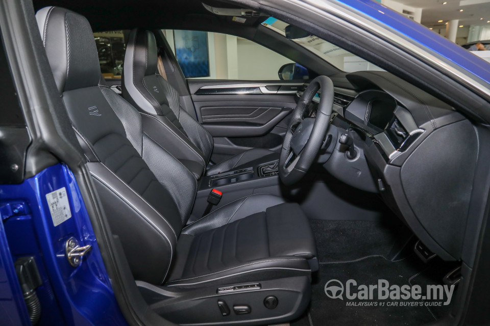 Volkswagen Arteon Mk1.5 (2021) Interior